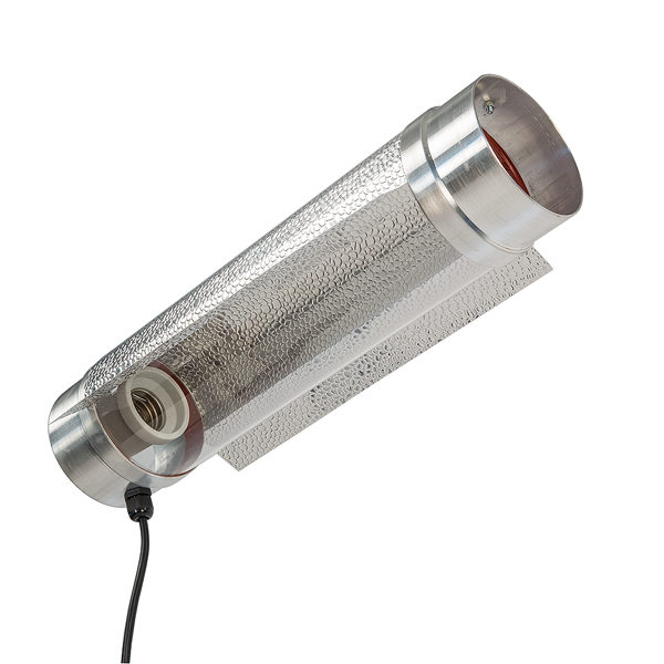 CoolTube Reflector 125 x 400mm Progrow Grow Light Cool Tube Reflector
