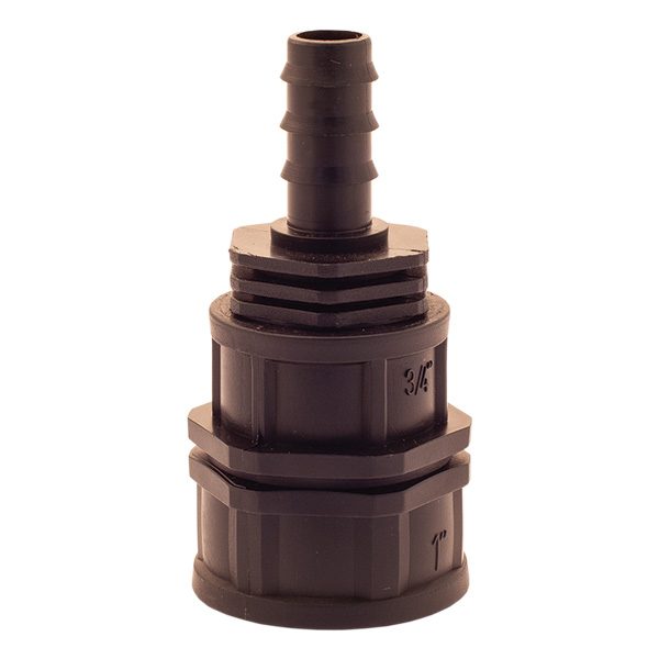 Coupling for AquaKing Submersible Pumps 16mm (1/2ins) o.d Progrow