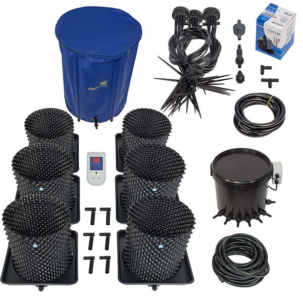 TopSpin Dripper /& Line Replacement 12 Pack
