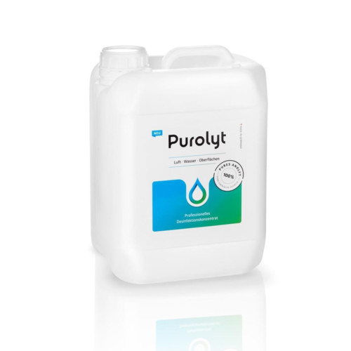 purolyt disinfectant 5 ltr