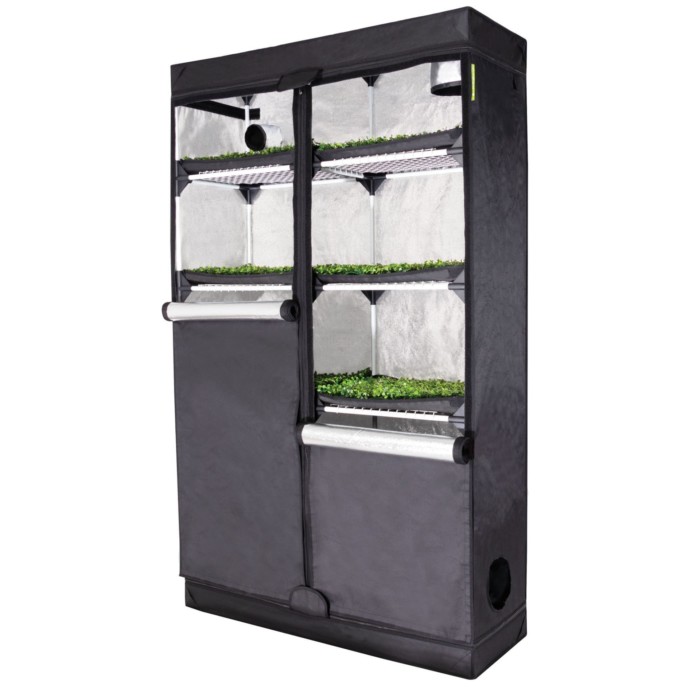 Garden HighPro Probox Propagator zip up